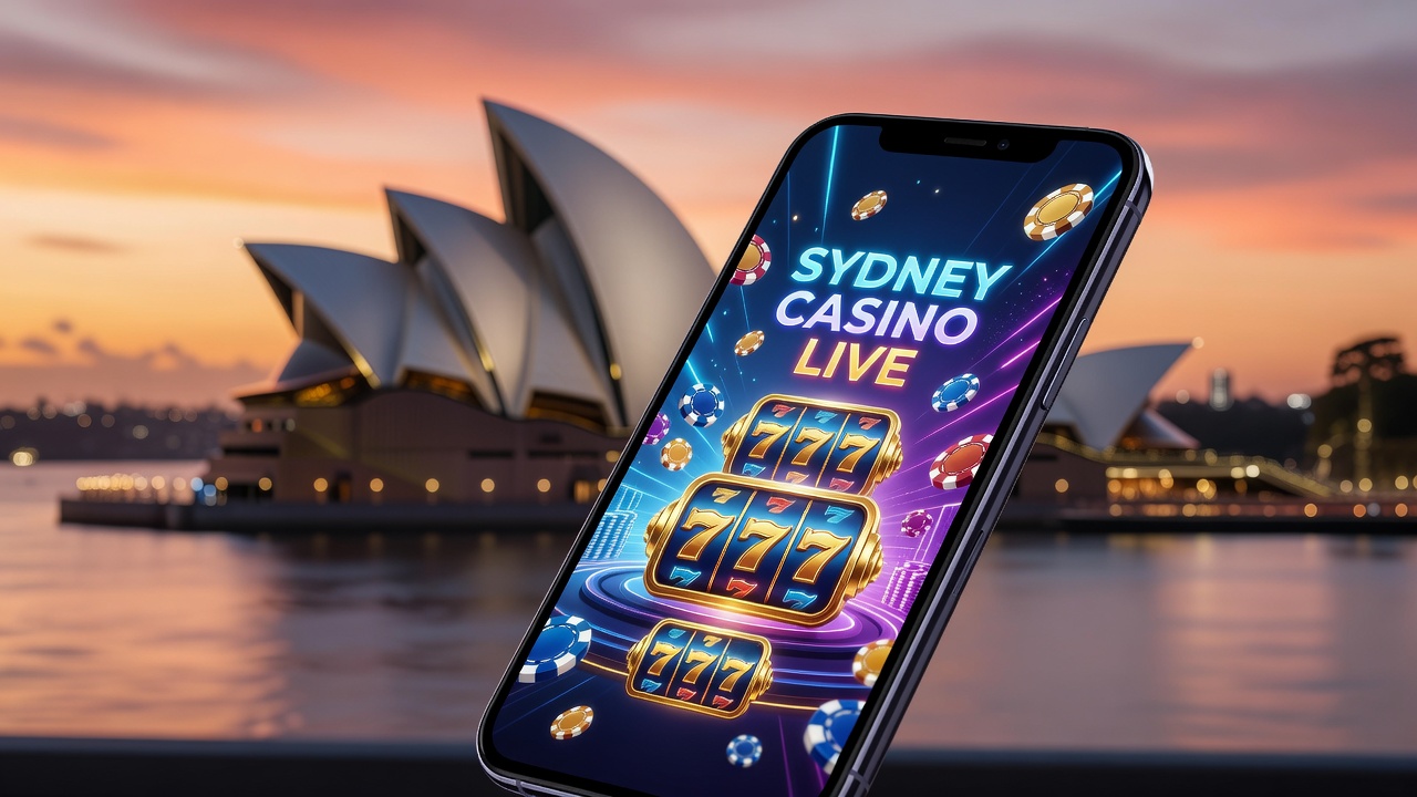 Top New Australian Online Casinos for 2026 - new aus online casino