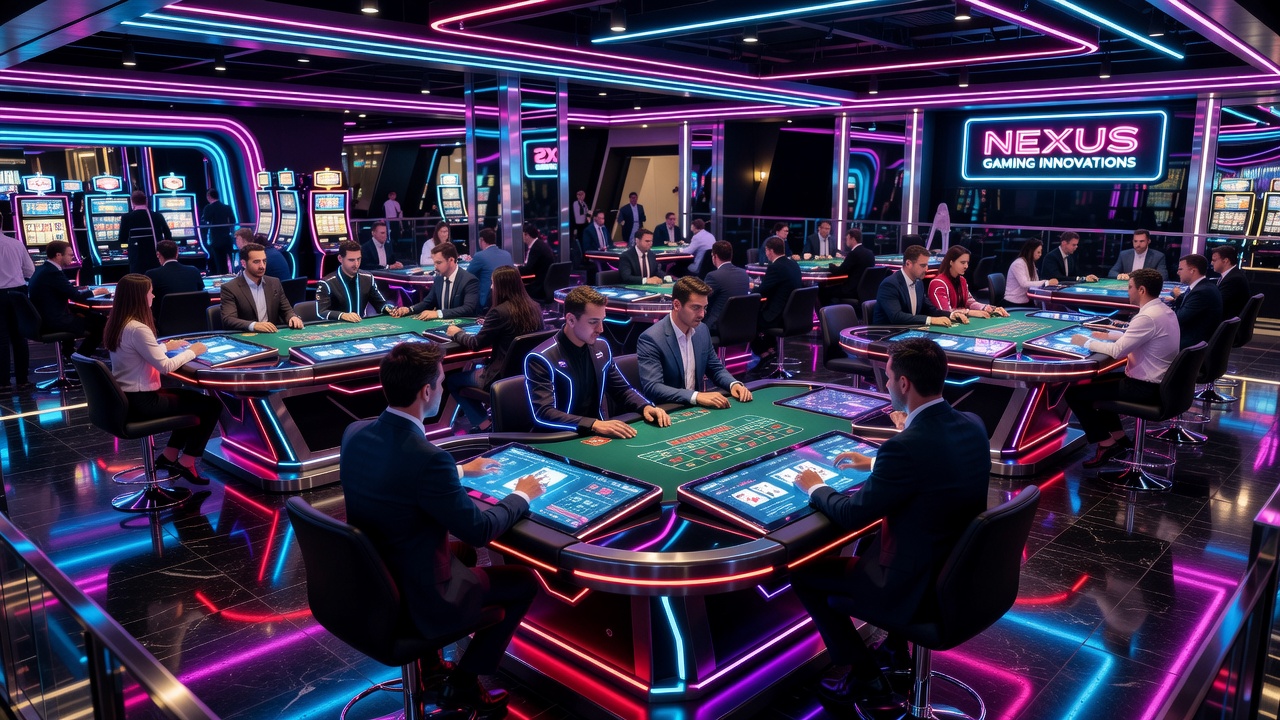 Spotlight on Exciting New Table Games - new casino table games