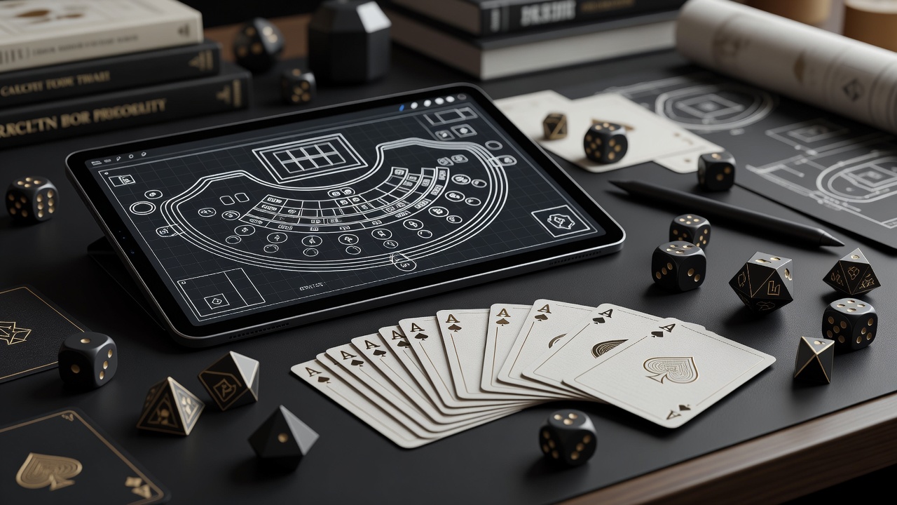 Behind the Scenes: Innovations in Game Design - new casino table games