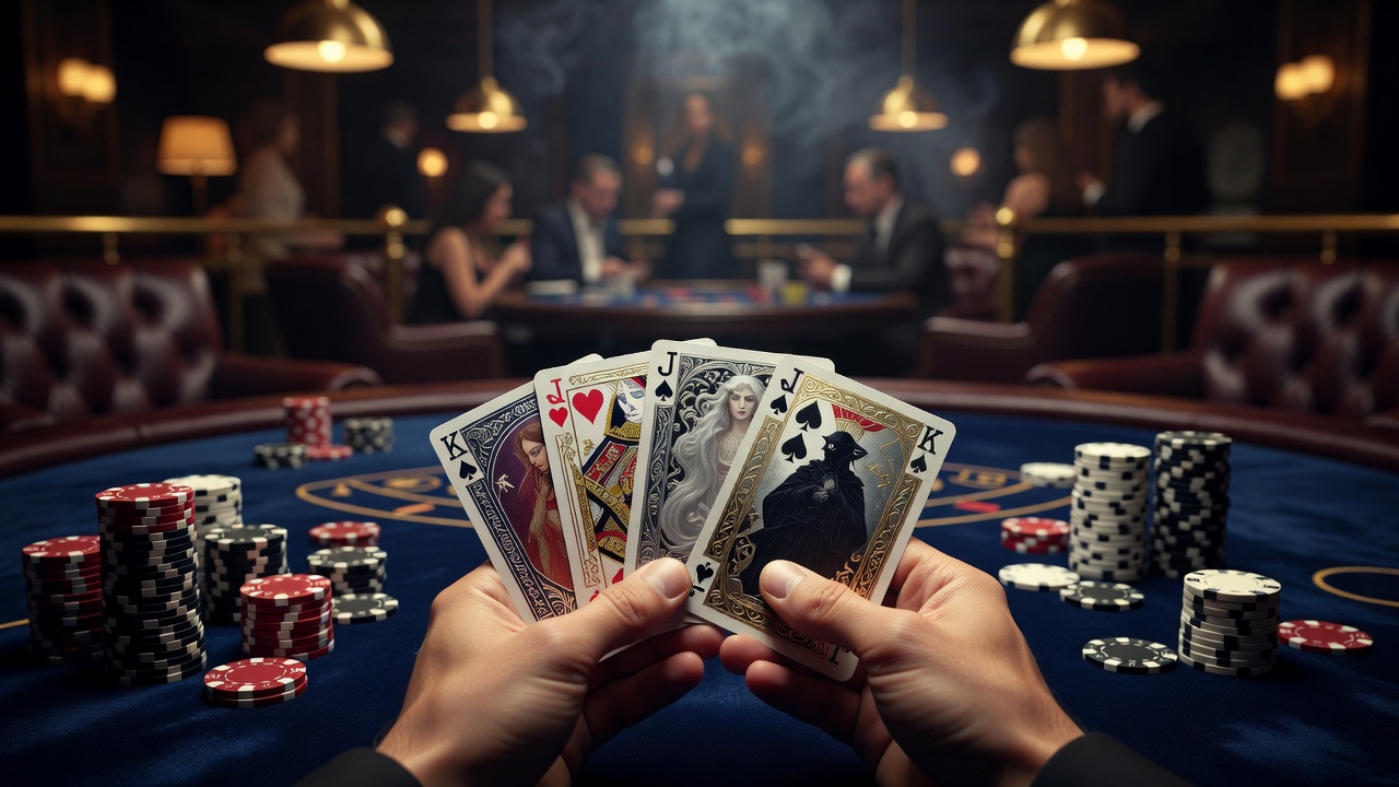 Mastering New Casino Table Games: Tips and Strategies - new casino table games