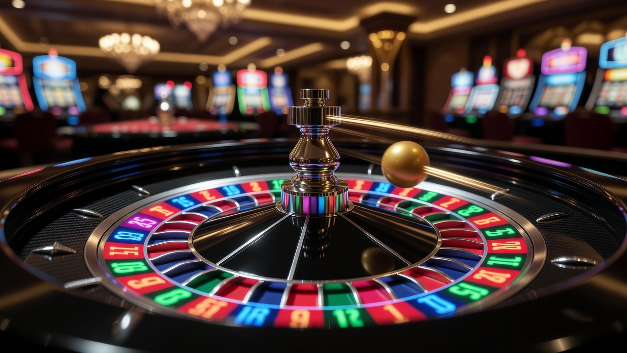 Roulette: Beyond the Single Zero - new casino table games