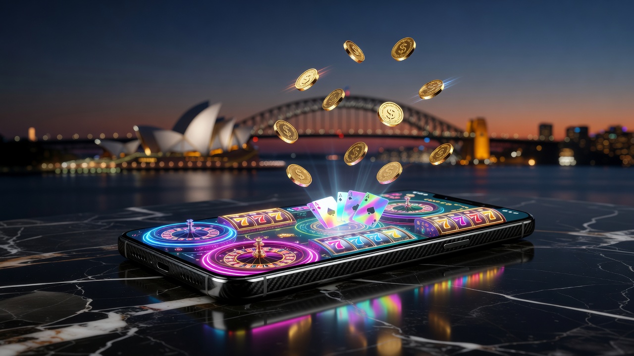 Top New Online Casinos Australia 2026 Picks - new online casinos australia 2026