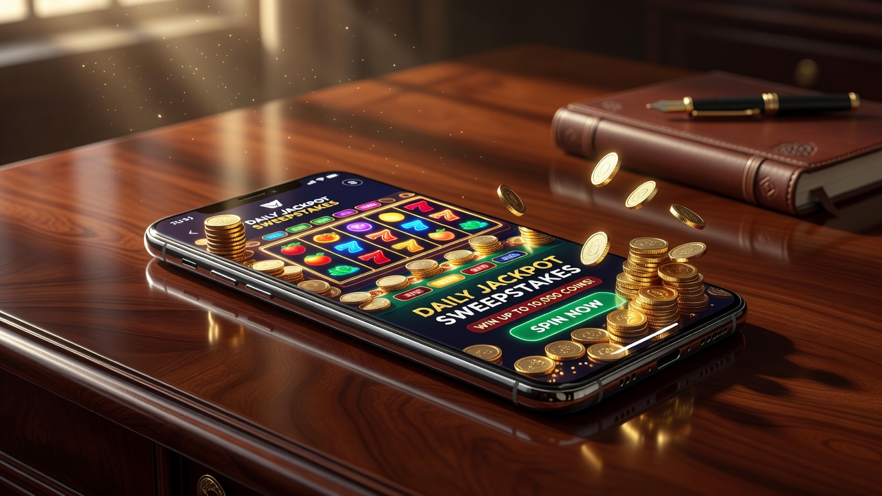 Top New Sweepstakes Casinos for September 2026 - new sweepstakes casinos
