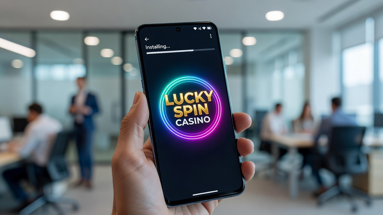 Installing the Zoome Casino App on Android - zoome casino app