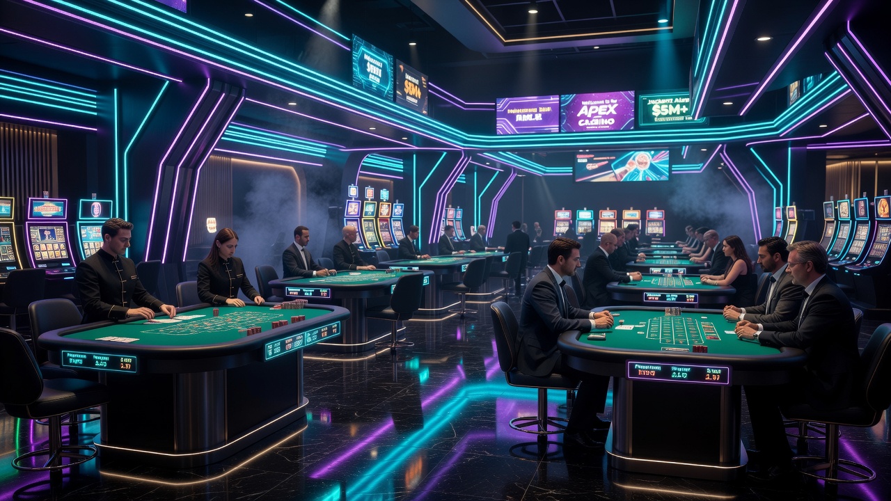 Why Choose Woo Casino for Your Gaming Adventure? - woo casino no deposit bonus
