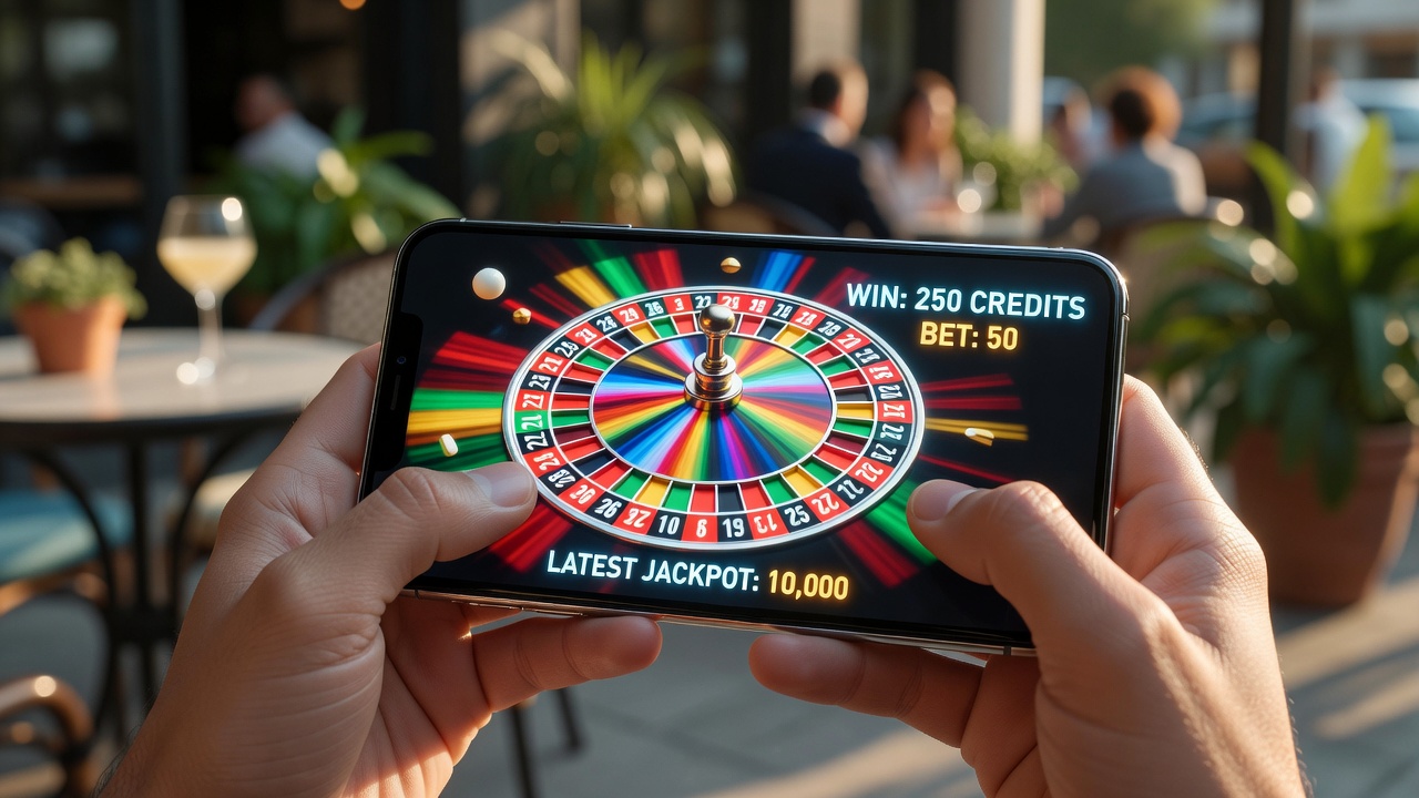 Mobile Gaming Experience at Stay Casino - stay casino sign up bonus